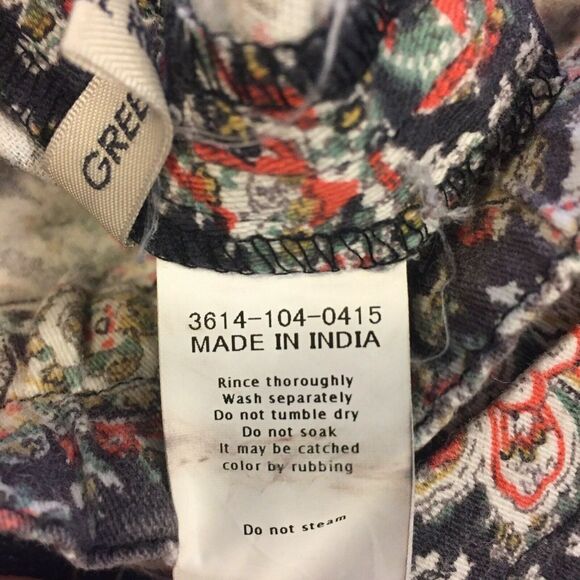 Green Label Women's Pants Pull On Relaxing Size‎ XS S 0 2 - Picture 5 of 7